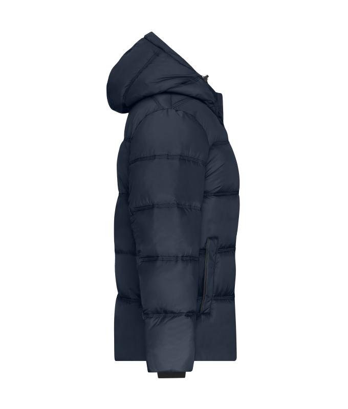 Ladies Ladies' Winter Jacket GRS Navy 11803