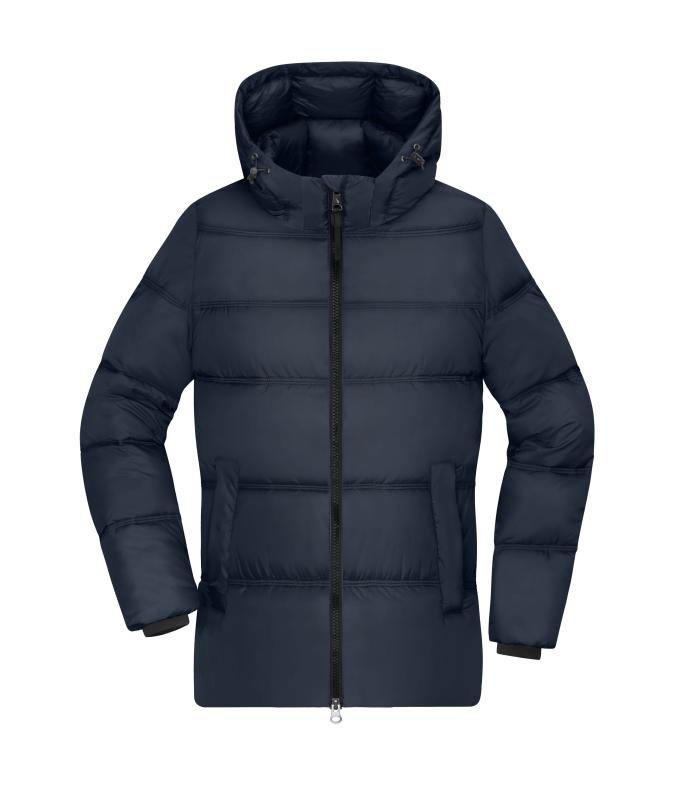 Ladies Ladies' Winter Jacket GRS Navy 11803