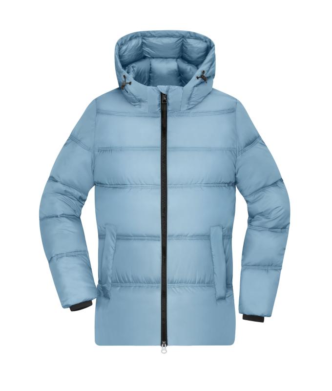Ladies Ladies' Winter Jacket GRS Milky-blue 11803