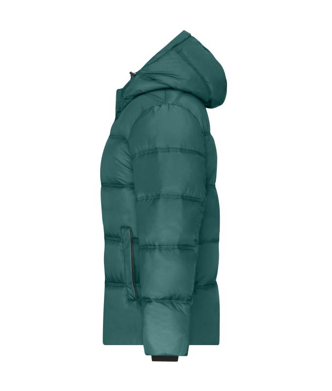 Ladies Ladies' Winter Jacket GRS Smoky-green 11803