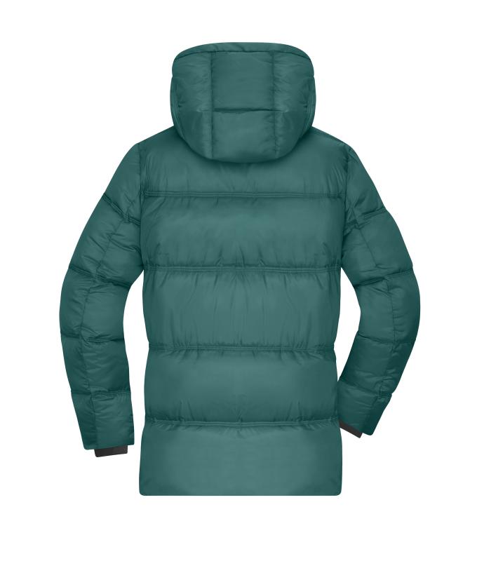 Ladies Ladies' Winter Jacket GRS Smoky-green 11803