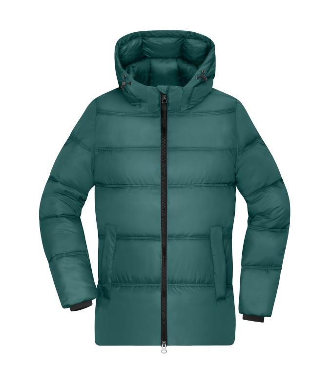 Ladies Ladies' Winter Jacket GRS Smoky-green 11803
