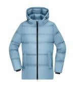 Damen Ladies' Winter Jacket GRS Milky-blue 11803