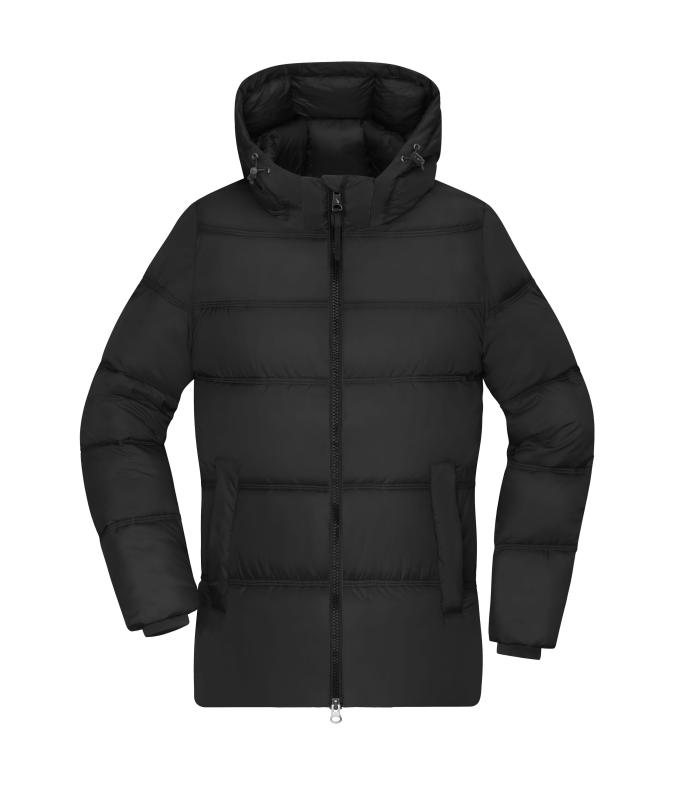Dames Ladies' Winter Jacket GRS Zwart 11803