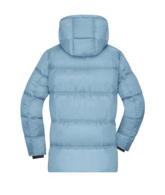 Femme Veste d’hiver femme   GRS Bleu-laiteux 11803