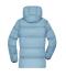 Femme Veste d’hiver femme   GRS Bleu-laiteux 11803