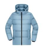 Femme Veste d’hiver femme GRS Bleu-laiteux 11803