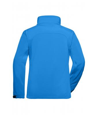 Dames Ladies' Softshell Jacket Aqua 7309