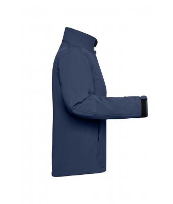 Dames Ladies' Softshell Jacket Navy 7309