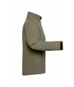 Damen Ladies' Softshell Jacket Olive 7309