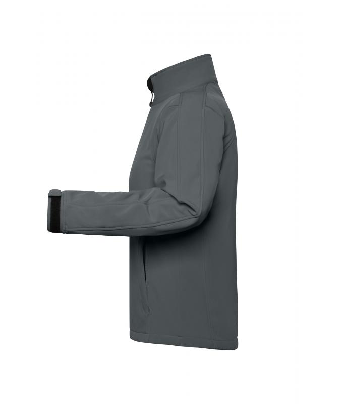 Damen Ladies' Softshell Jacket Carbon 7309