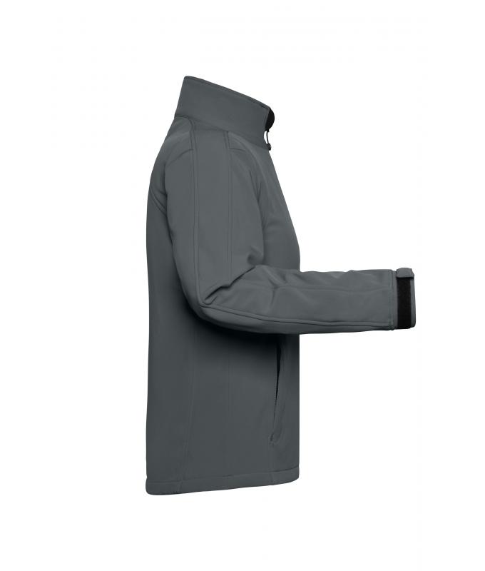 Damen Ladies' Softshell Jacket Carbon 7309