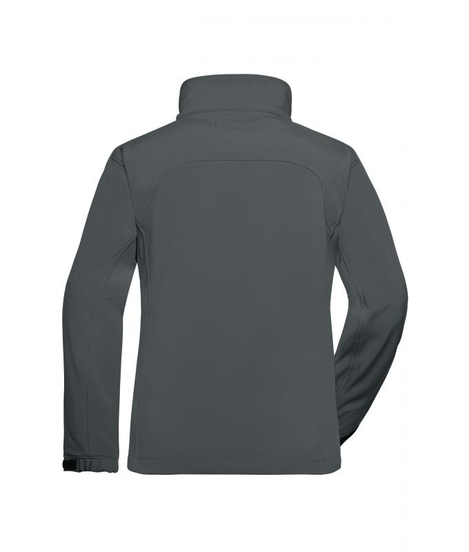 Damen Ladies' Softshell Jacket Carbon 7309