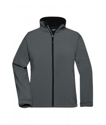 Dames Ladies' Softshell Jacket Carbon 7309
