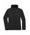 Dames Ladies' Softshell Jacket Zwart 7309