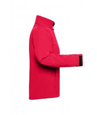 Dames Ladies' Softshell Jacket Rood 7309