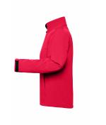 Damen Ladies' Softshell Jacket Red 7309