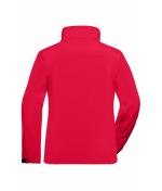 Damen Ladies' Softshell Jacket Red 7309