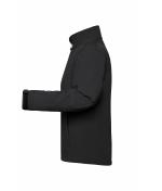 Damen Ladies' Softshell Jacket Black 7309