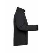 Damen Ladies' Softshell Jacket Black 7309