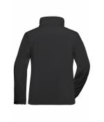 Damen Ladies' Softshell Jacket Black 7309