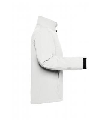 Dames Ladies' Softshell Jacket Gebroken-wit 7309