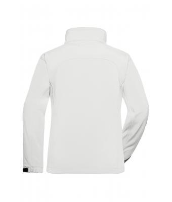 Dames Ladies' Softshell Jacket Gebroken-wit 7309
