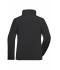 Dames Ladies' Softshell Jacket Zwart 7309