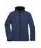 Dames Ladies' Softshell Jacket Navy 7309