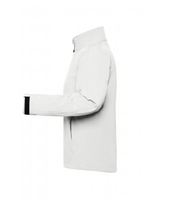 Femme Veste softshell femme Blanc-cassé 7309