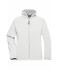 Femme Veste softshell femme Blanc-cassé 7309
