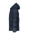 Heren Men's Winter Jacket   GRS Navy 11804
