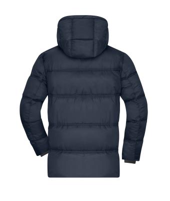 Heren Men's Winter Jacket   GRS Navy 11804