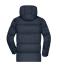 Heren Men's Winter Jacket   GRS Navy 11804