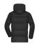 Heren Men's Winter Jacket   GRS Zwart 11804