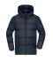 Heren Men's Winter Jacket   GRS Navy 11804