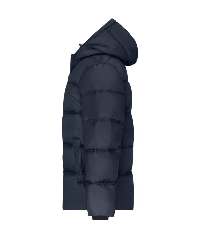 Heren Men's Winter Jacket GRS Navy 11804