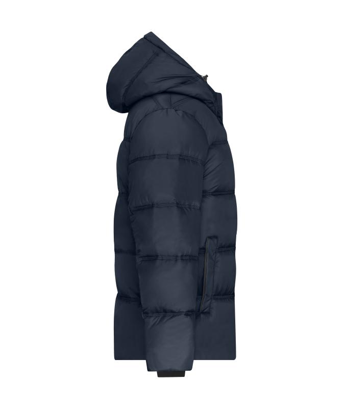 Heren Men's Winter Jacket GRS Navy 11804