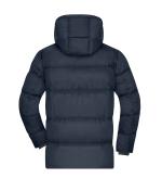 Men Men's Winter Jacket GRS Navy 11804