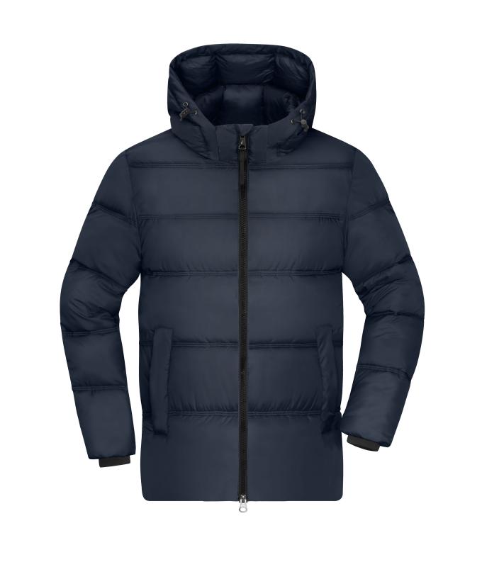 Men Men's Winter Jacket GRS Navy 11804
