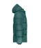 Homme Veste d’hiver homme   GRS Vert-fumé 11804