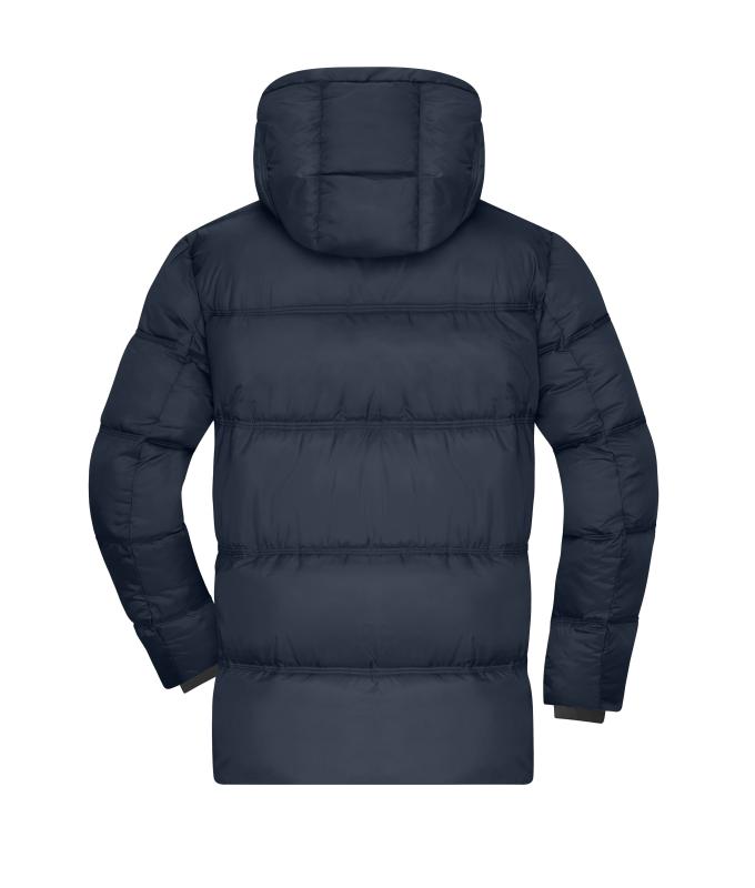 Homme Veste d’hiver homme GRS Marine 11804