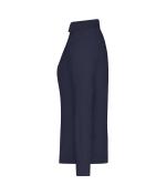 Damen Ladies' Shirt - SLIM FIT - Navy 11818