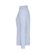 Damen Ladies' Shirt - SLIM FIT - Light-blue 11818