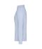 Damen Ladies' Shirt - SLIM FIT - Light-blue 11818