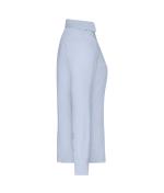 Damen Ladies' Shirt - SLIM FIT - Light-blue 11818