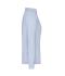 Damen Ladies' Shirt - SLIM FIT - Light-blue 11818