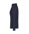 Dames Ladies' Shirt - SLIM FIT - Navy 11818