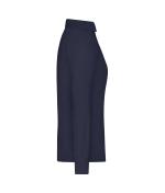 Dames Ladies' Shirt - SLIM FIT - Navy 11818