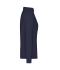 Dames Ladies' Shirt - SLIM FIT - Navy 11818